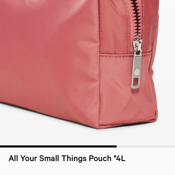 Lululemon All Your Small Things Pouch 4L - Picture 13 of 13